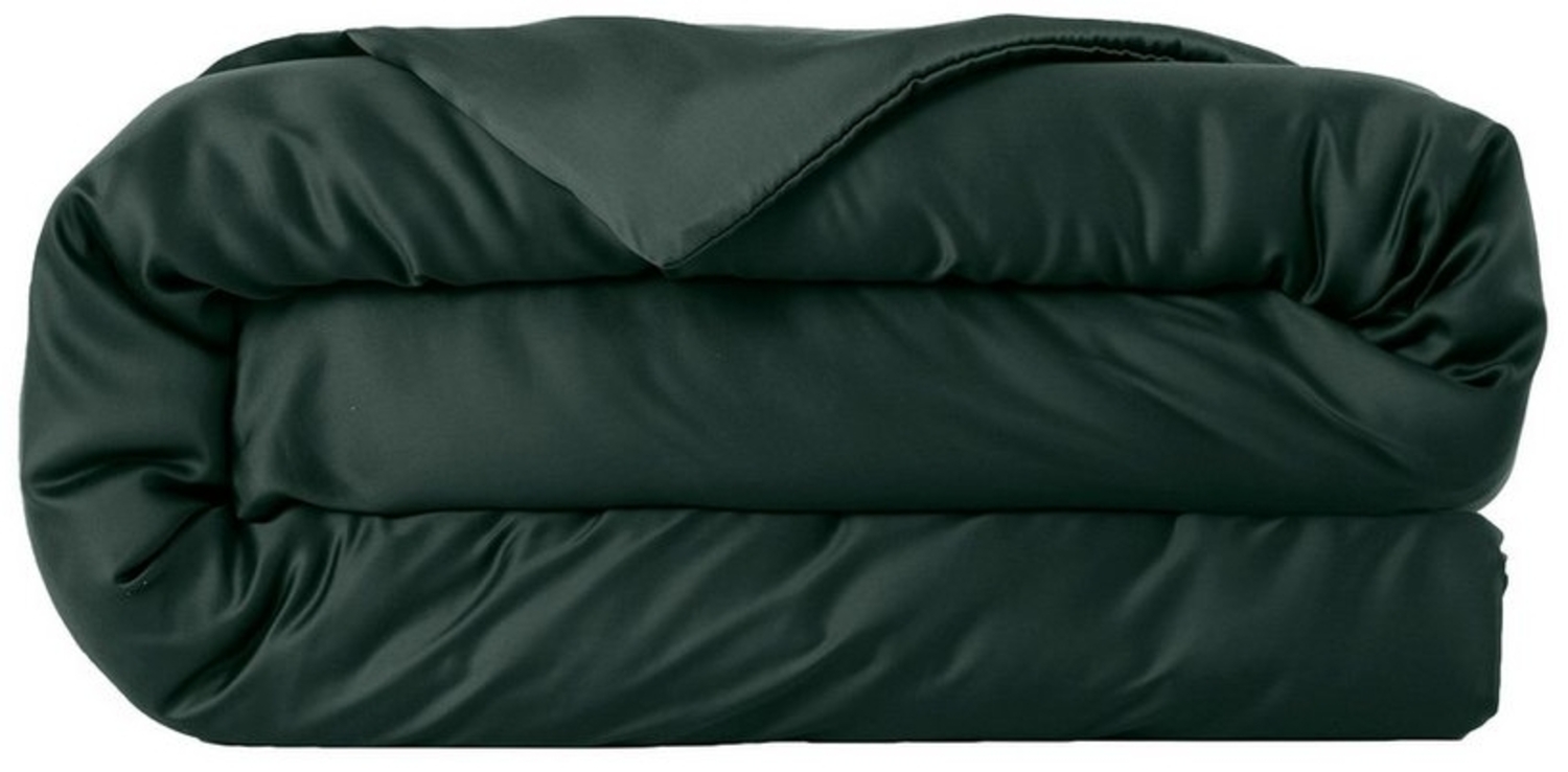 twenty:three® Bettbezug Lyocell Deckenbezug Forest Green, Atmungsaktiv, Ultraweich, 100% TENCEL™ Lyocell, Nachhaltig Bild 1