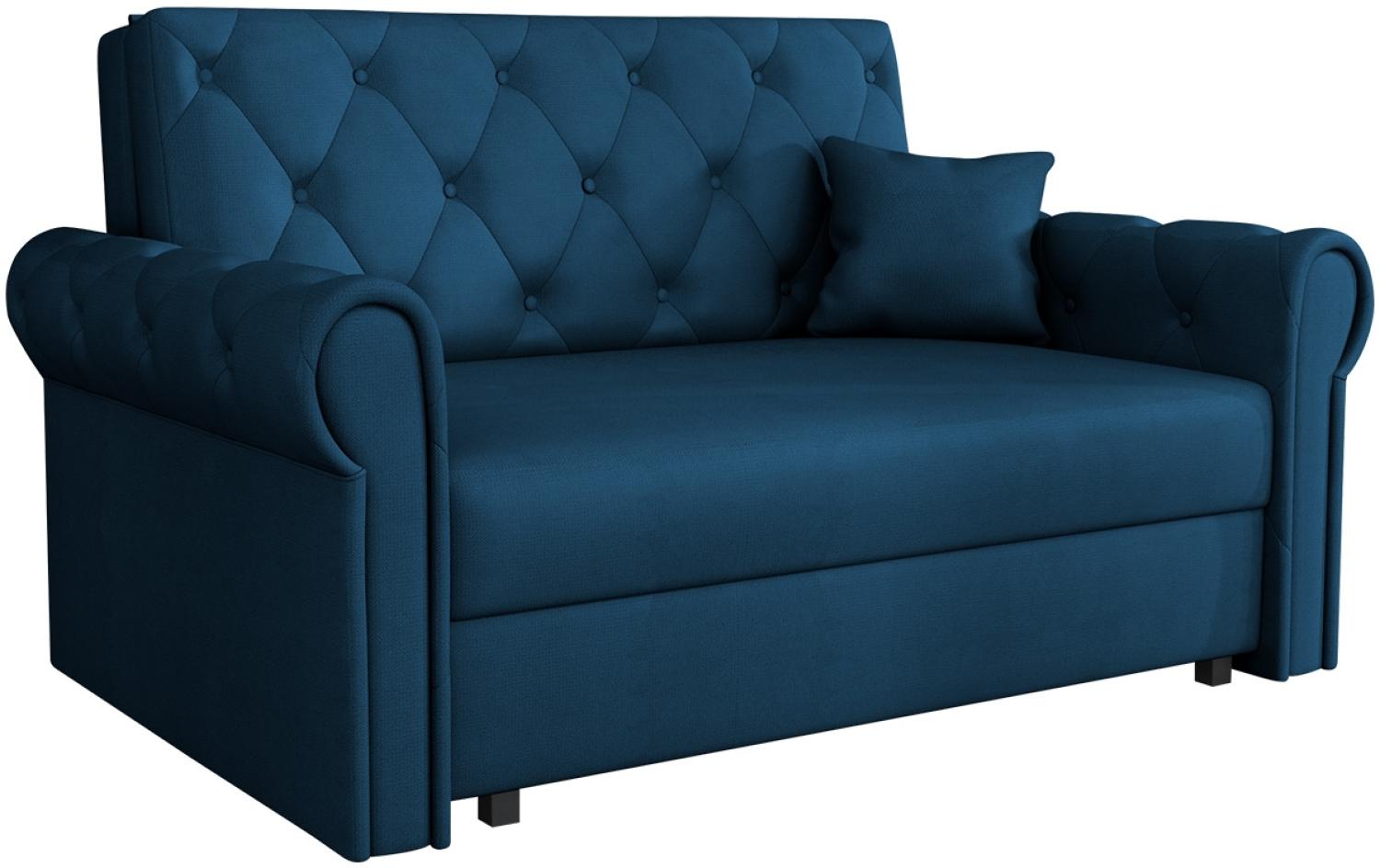 Schlafsofa Sofa Viva Roma II (Farbe: Kronos 09) Bild 1