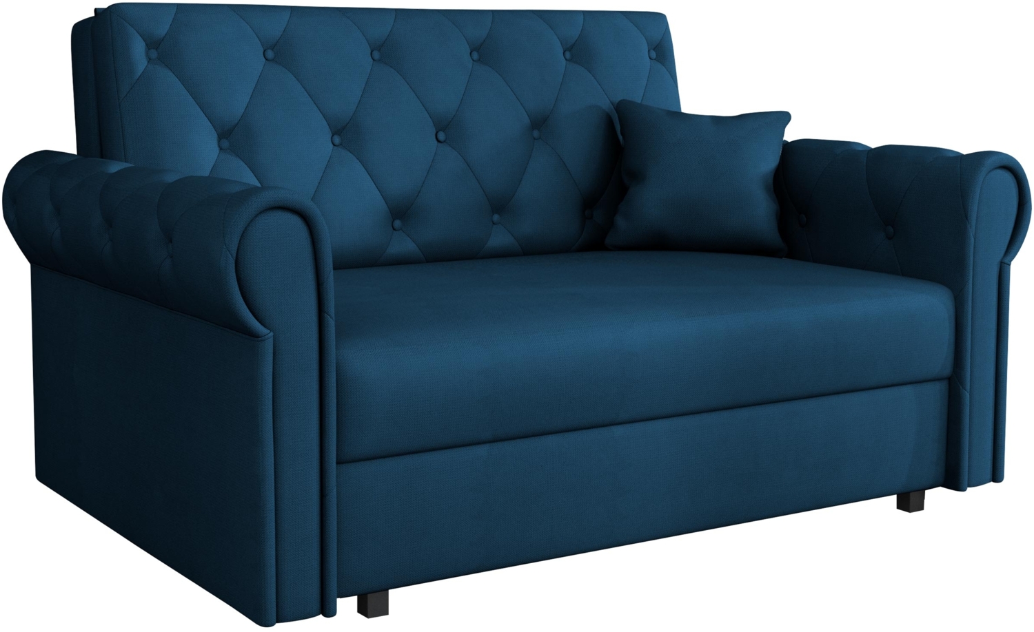 Schlafsofa Sofa Viva Roma II (Farbe: Kronos 09) Bild 1