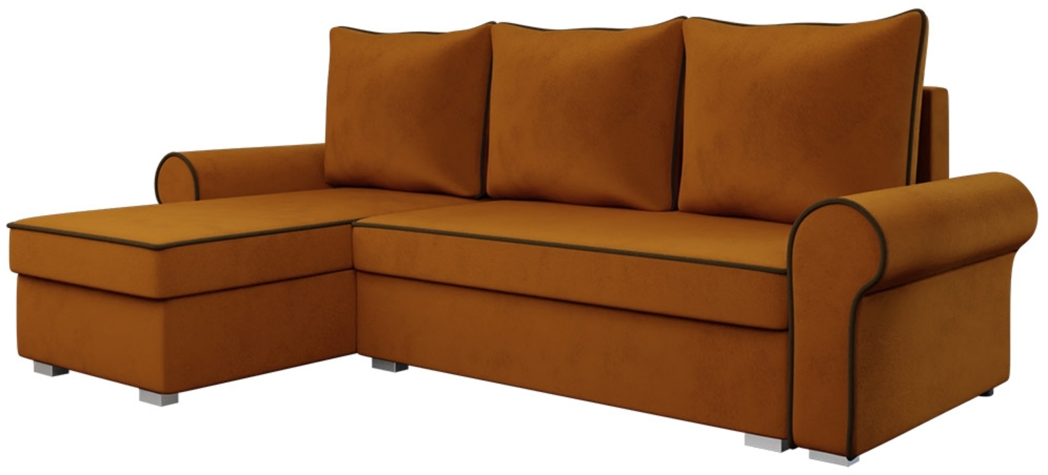 Ecksofa Dakar (Farbe: Manila 31 + Manila 04) Bild 1