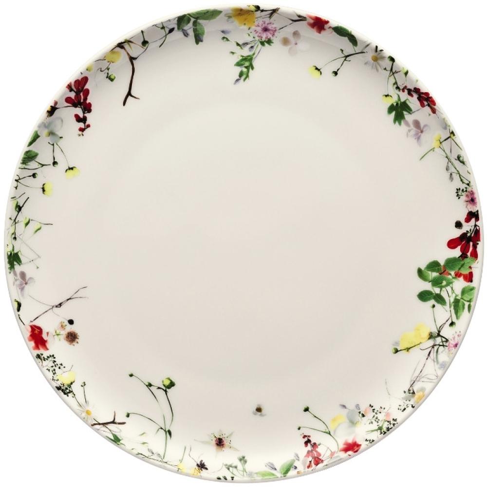 Rosenthal Brillance Fleurs Sauvages Frühstücksteller 21 cm Bild 1