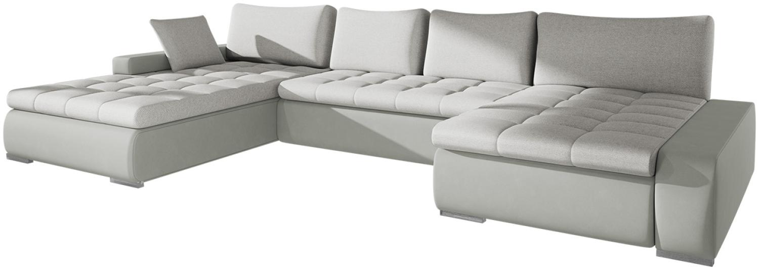 Ecksofa Caro (Uttario Velvet 2973 + Matana 01) Bild 1