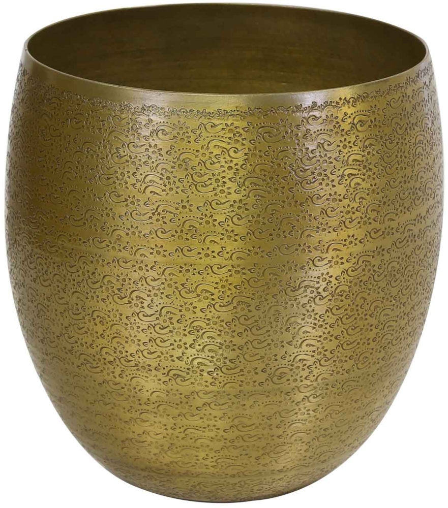 Orientalischer Blumentopf Leon M Bild 1