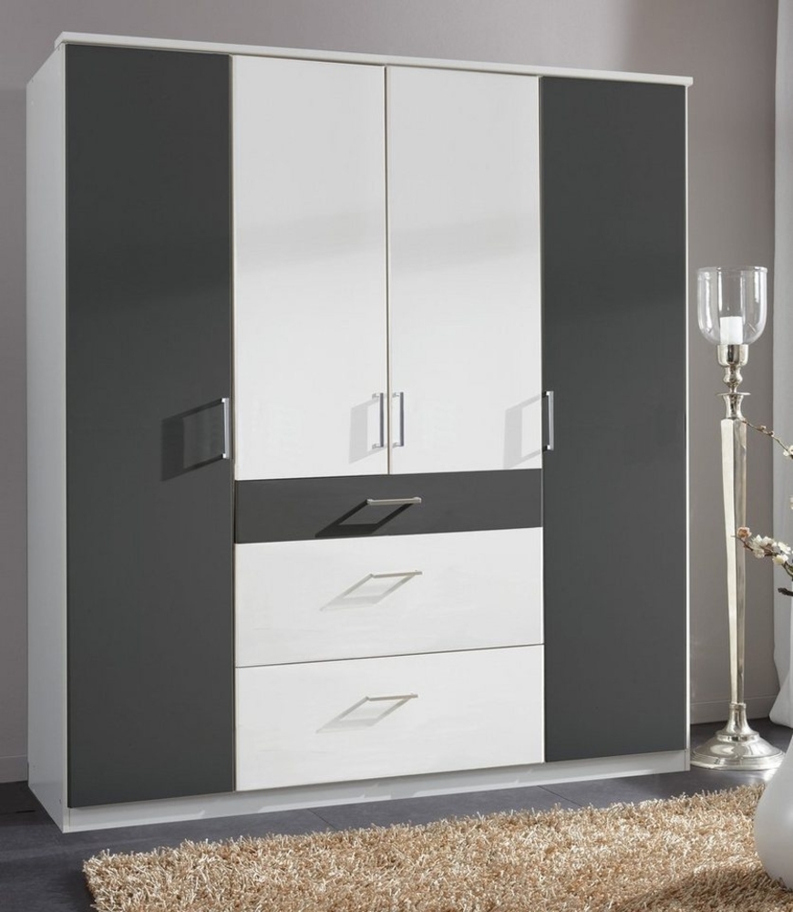Kleiderschrank CLICK Bild 1