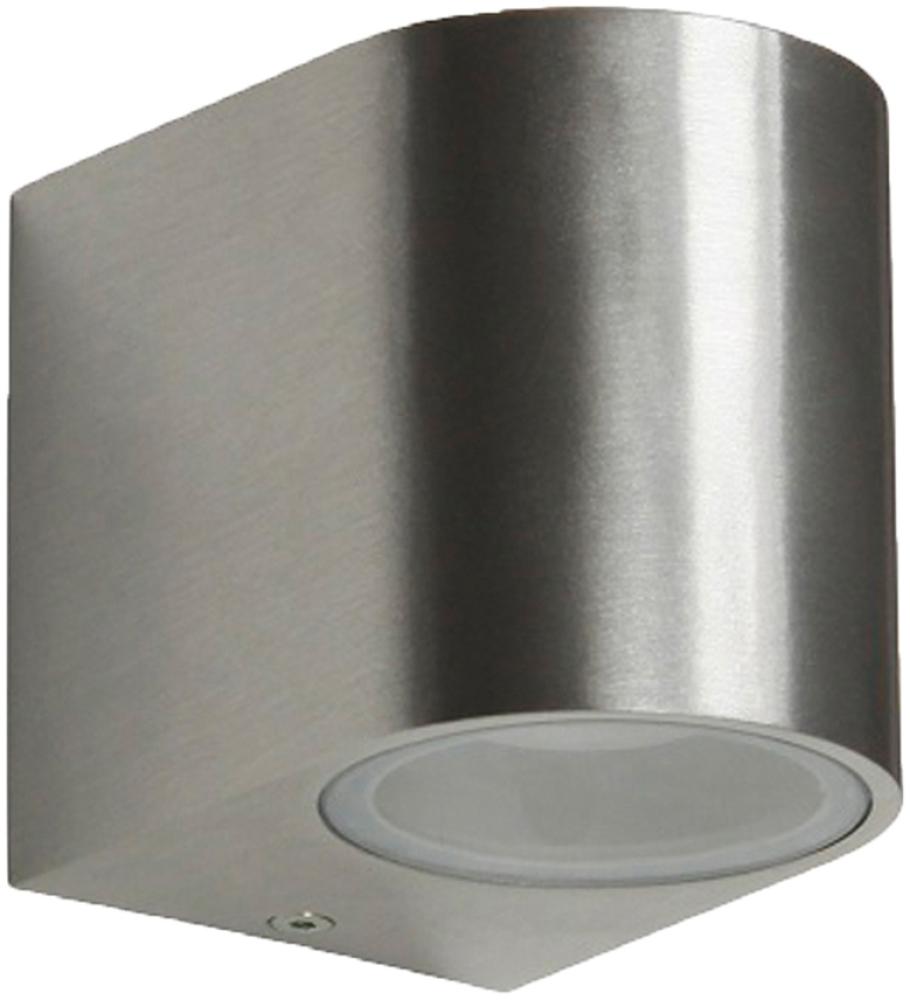 SMD-LED Wandleuchte KIMI Metall, downlight, 230Lm, warm, IP44 Bild 1