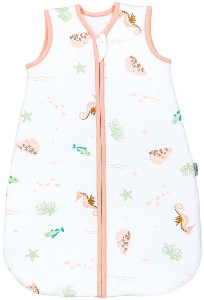 TupTam Babyschlafsack Babyschlafsack 2.5 TOG ärmellos wattiert Bild 1