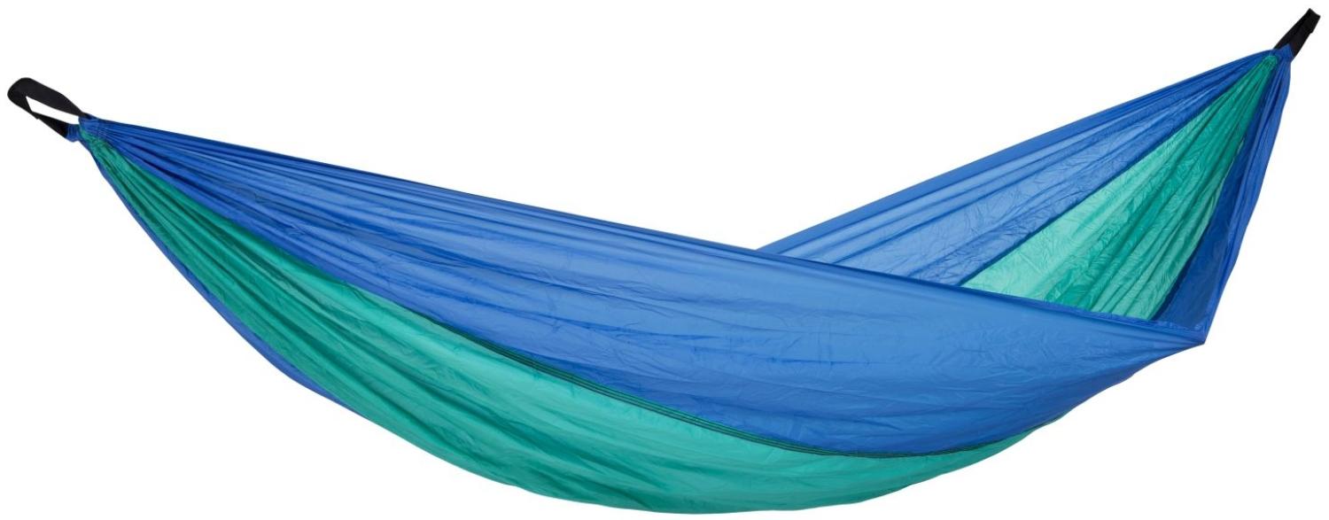 Hängematte Adventure Hammock ice-blue - Outdoorhängematte Bild 1