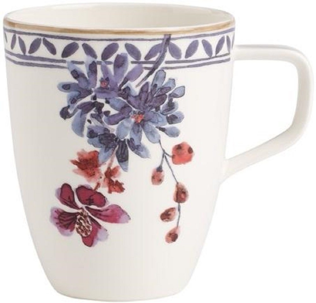 Villeroy & Boch Artesano Provençal Lavendel Becher mit Henkel A U S L A U F ! Bild 1