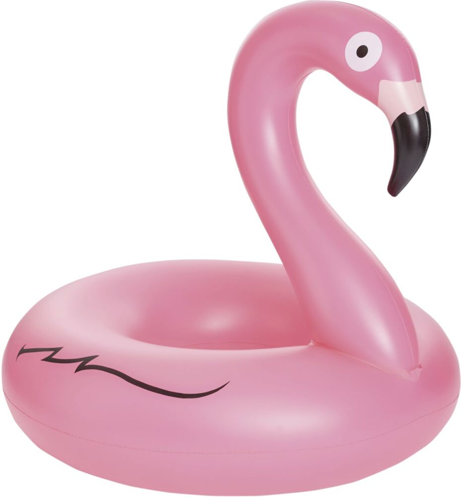 Happy People Schwimmring Flamingo XXL Bild 1