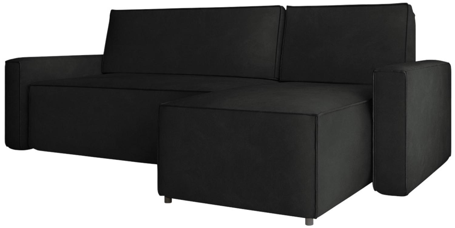 Ecksofa Tensti (Farbe: Manila 18, Seite: Rechts) Bild 1