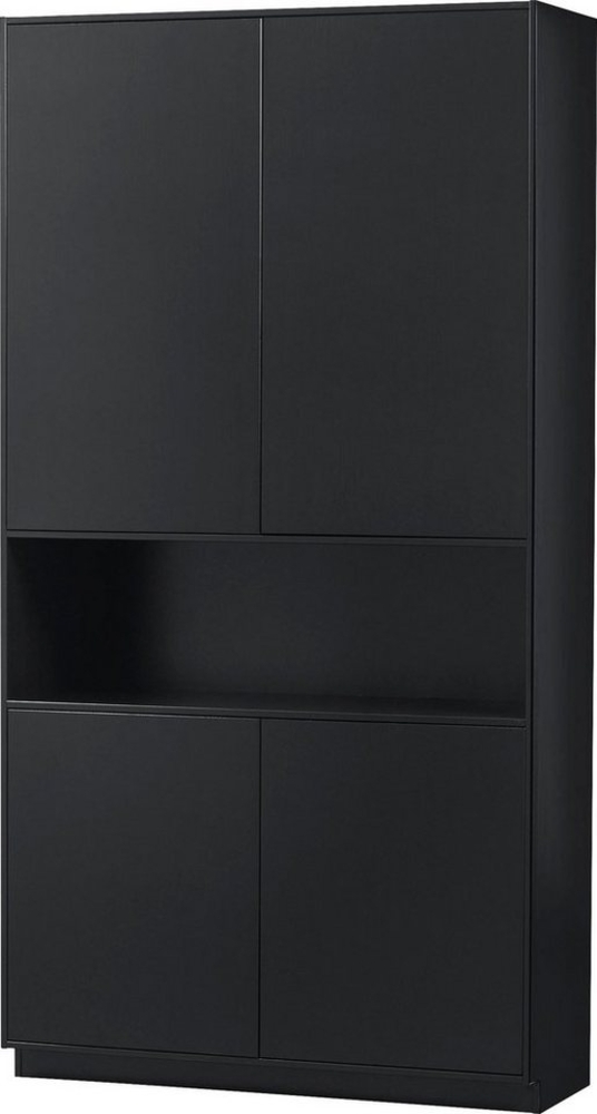 WOOOD Buffet Finca mit Push-to-Open-System, Höhe 210 cm x Breite 110 cm Bild 1