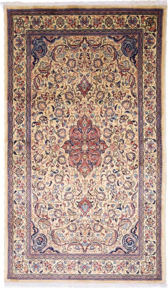 Morgenland Perserteppich - Classic - 226 x 134 cm - beige Bild 1