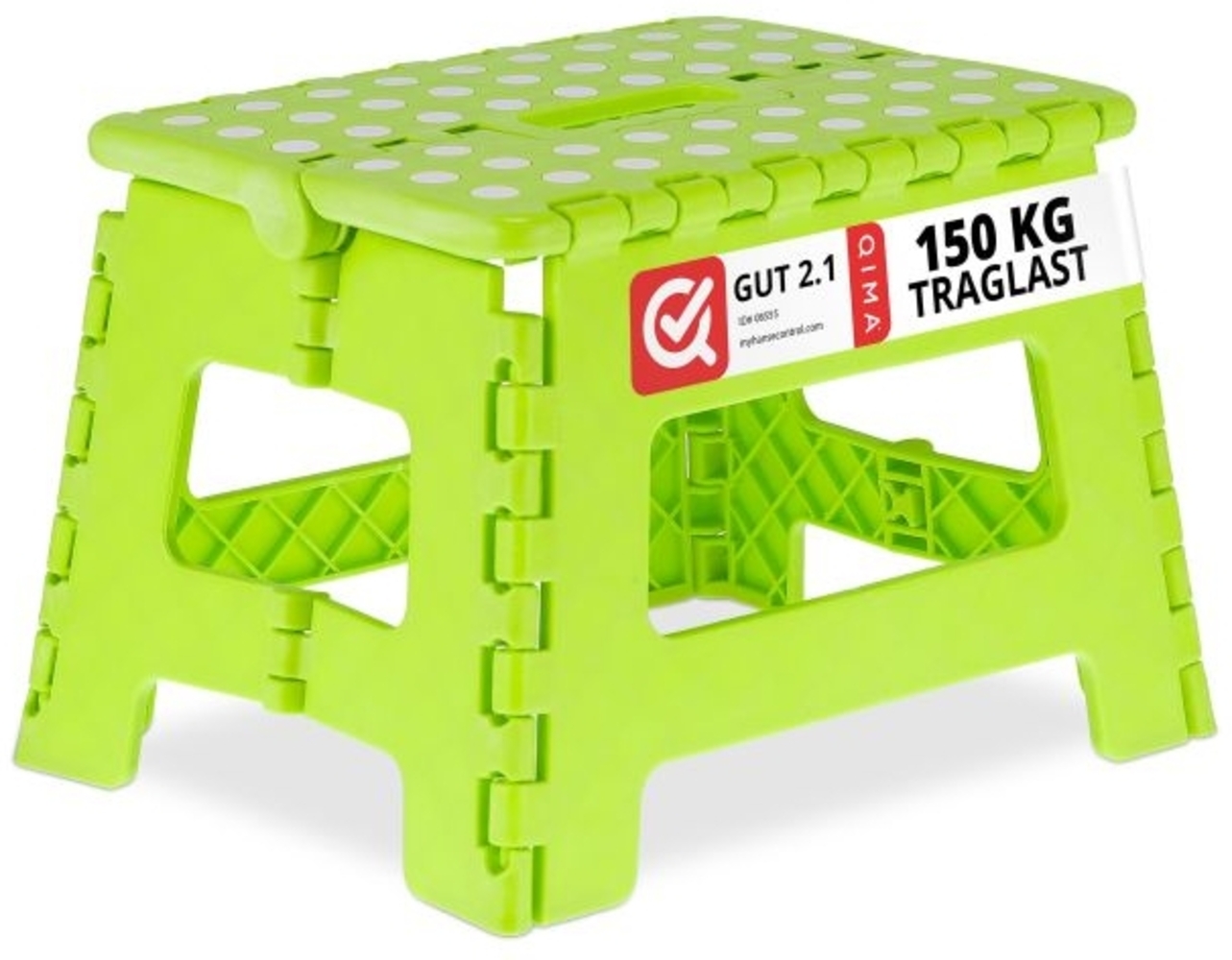 Klapphocker faltbar M Grün 10038765 Bild 1