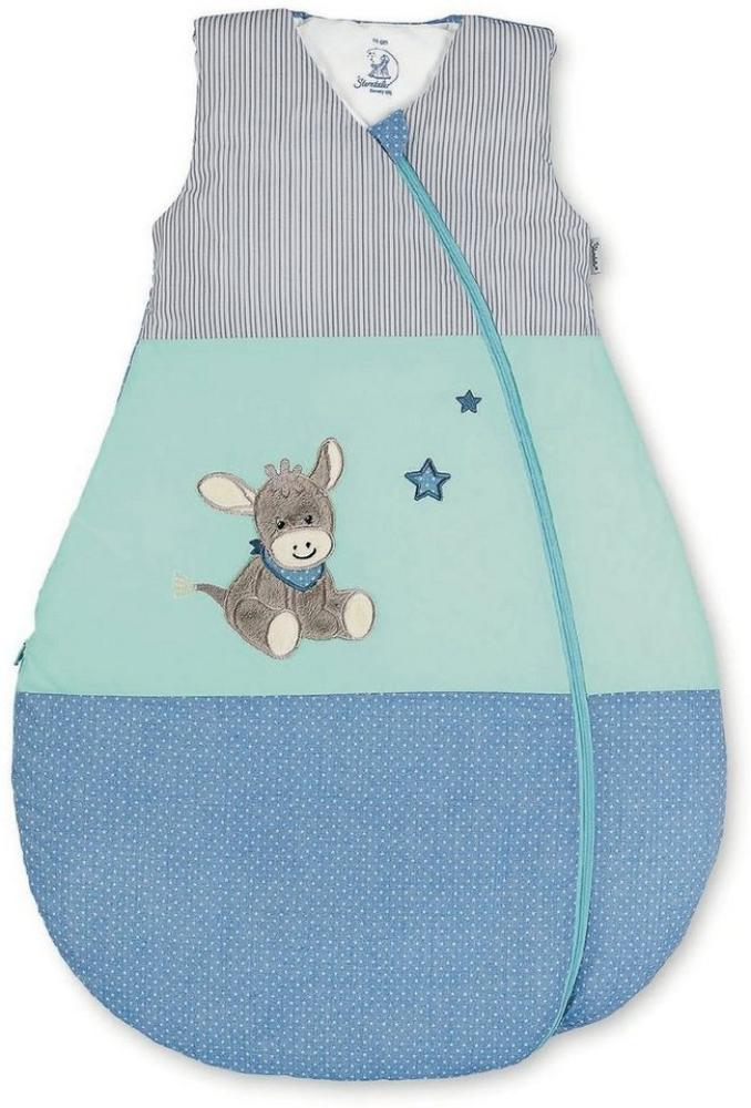 Sterntaler® Babyschlafsack Funktion Emmi (1 tlg), 2 Wege-Reißverschluss, wattiert, 3,00 TOG Bild 1