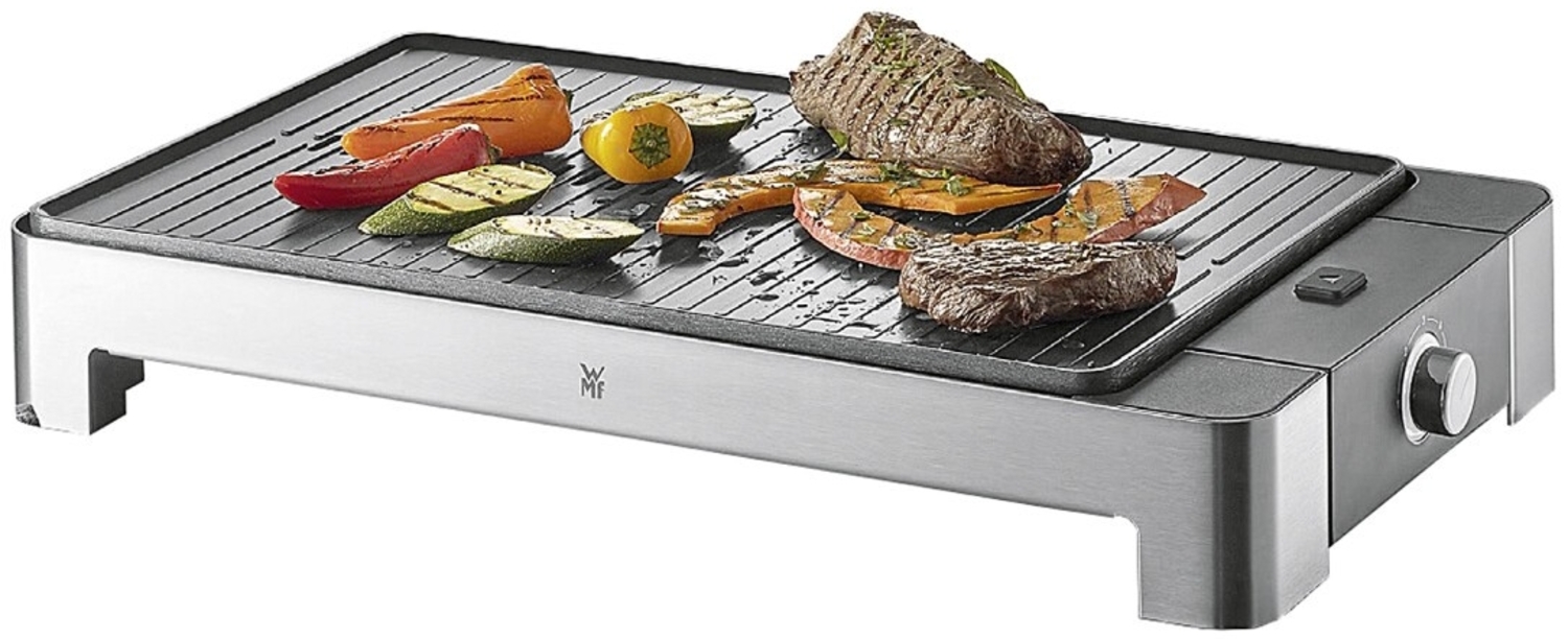 WMF TISCHGRILL 1-TEILIG 2000W (415330011 LONO) Bild 1