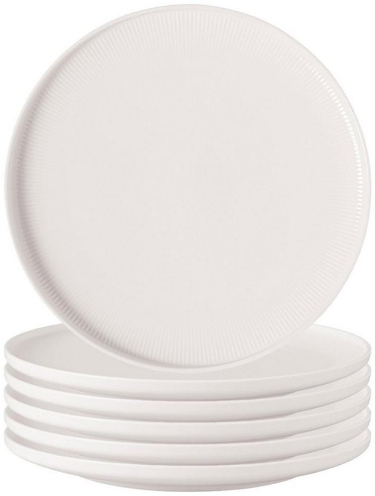 Villeroy & Boch Afina Speiseteller ø 27,2 cm 6er Set Bild 1