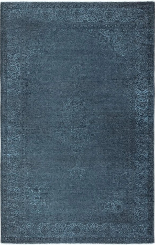 Tesso Living Designteppich MARYLOU, Teppich im Vintage Look, orientalisches Muster, BOHO, rechteckig, Wohnzimmerteppich mehrfarbig, Print, waschbar & rutschfest Bild 1