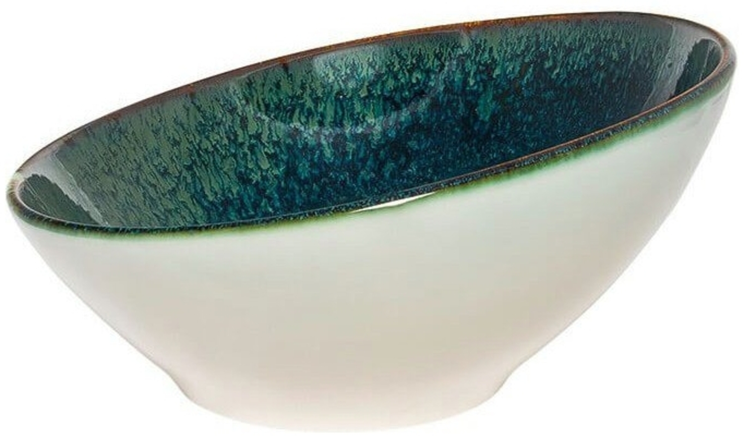 Bonna Dipschale Ore Mar Vanta Schale 8cm 6cl Grün Dipschalen, (6-tlg), Stoßfest Bild 1