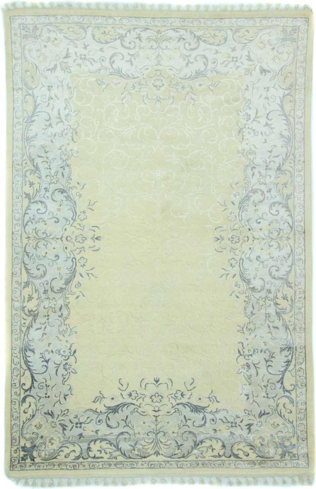 Designer Teppich - 302 x 200 cm - beige Bild 1