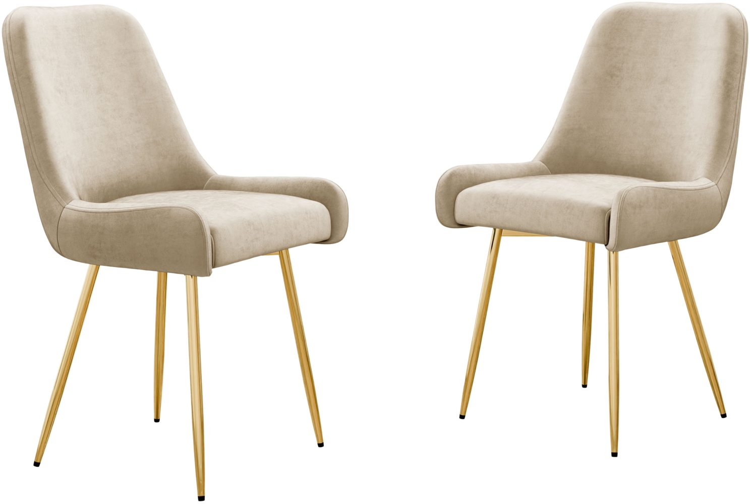 Stühl Muz DC-1148 (Farbe: 98-Beige) Bild 1