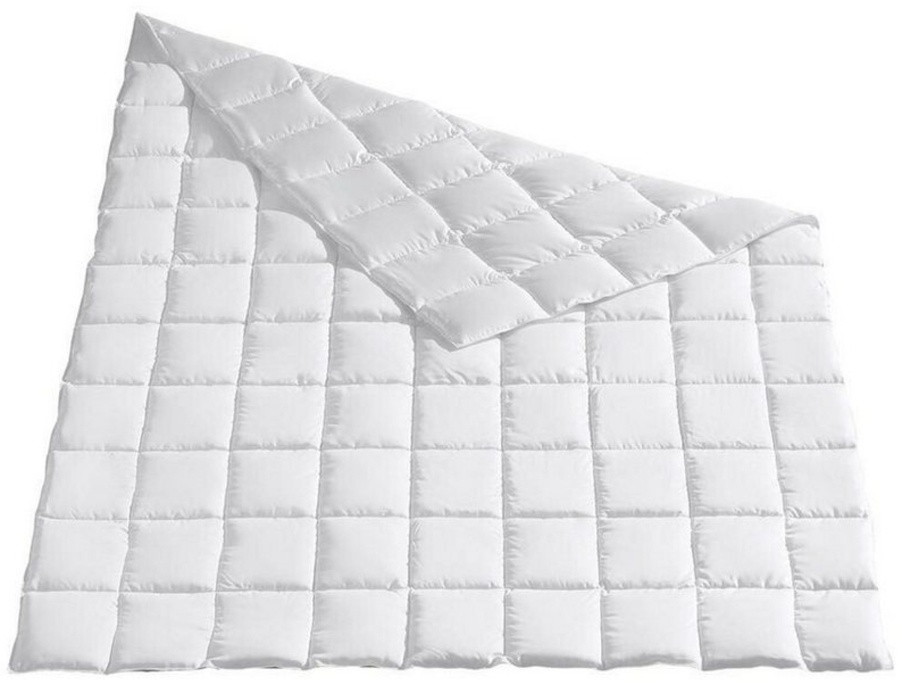 TRAUMSCHLAF Daunenbettdecke Star, Füllung: 100% Daunen, Bezug: 100% Baumwolle, leichte Sommereinziehdecke Bild 1
