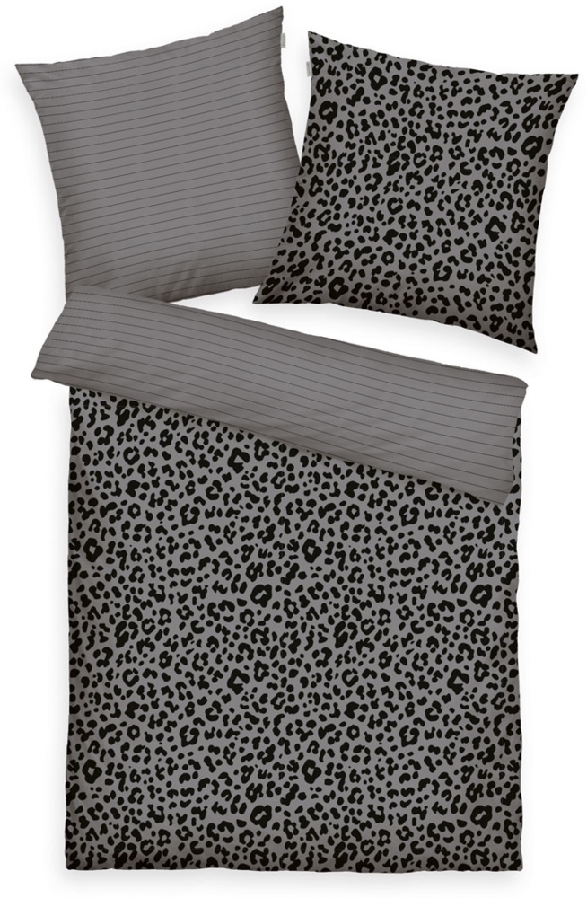 Bettwäsche TOM TAILOR Flanell (BL 155x220 cm) Bild 1