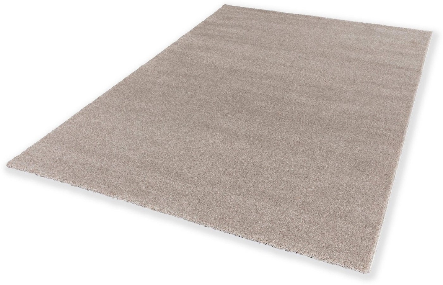 SCHÖNER WOHNEN-Kollektion Teppich Pure 190, rechteckig, Höhe: 21 mm, Wohnzimmer, Schlafzimmer, uni, leichter Glanz, robuster Kurzflor Bild 1