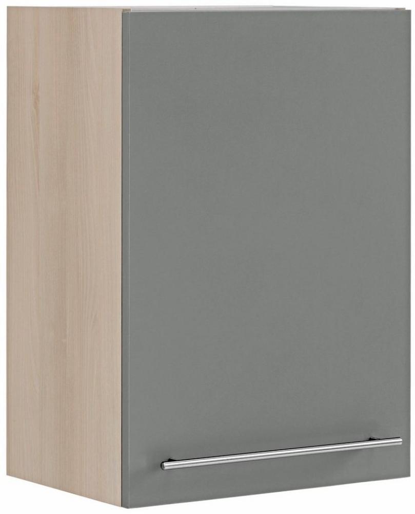 OPTIFIT Hängeschrank Bern Breite 50 cm, 70 cm hoch, mit 1 Tür, mit Metallgriff Bild 1