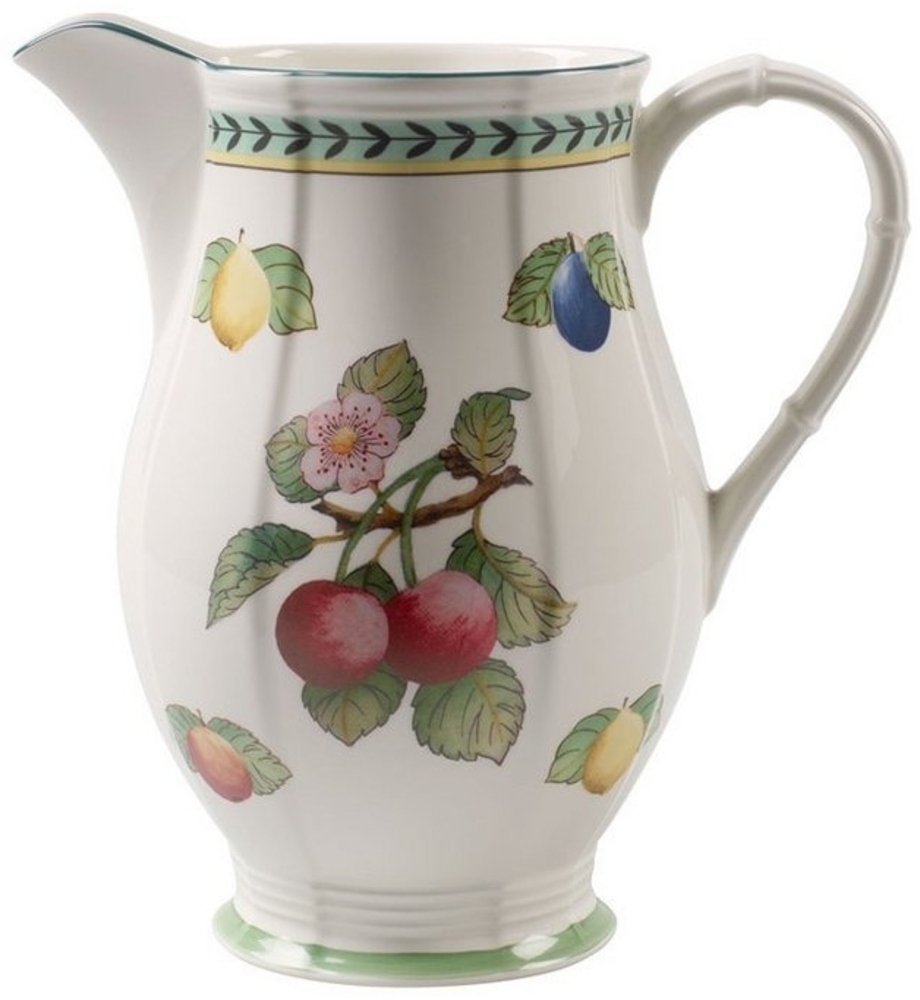 Villeroy & Boch French Garden Fleurence Krug 1,9 l - DS Bild 1
