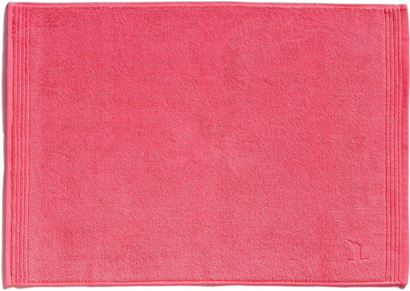 Möve Badematte Superwuschel, Höhe 5 mm, Baumwolle, rechteckig, Möve, fußbodenheizungsgeeignet Bild 1