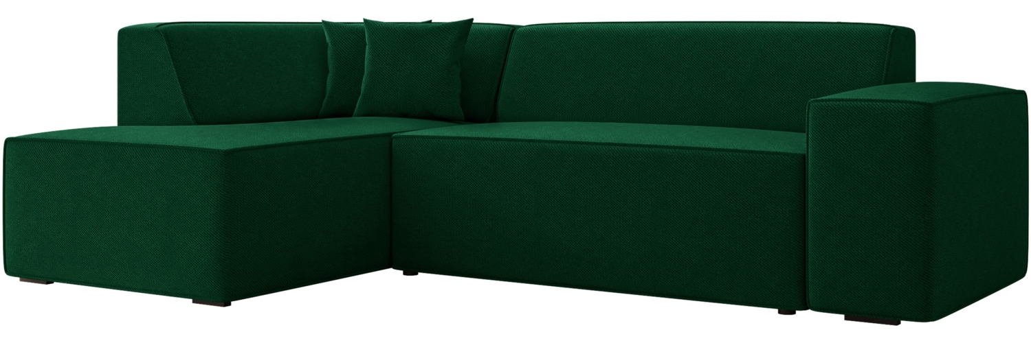 Ecksofa Lordin (Farbe: Kronos 19, Seite: Links) Bild 1