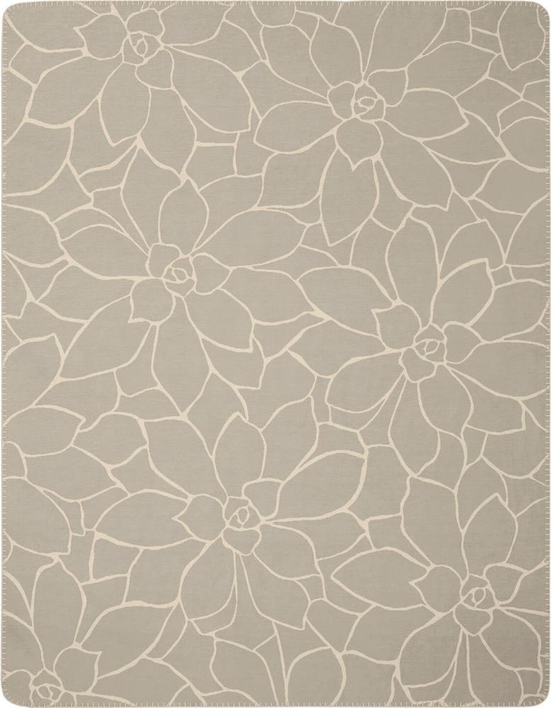 Villeroy & Boch Wohndecke Socculent|150x200 cm| french-linen Bild 1