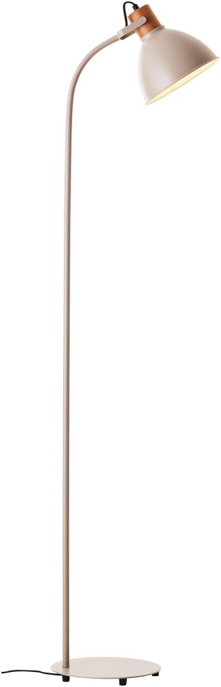 Brilliant AG Leuchten 94556-20 Erena Standleuchte taupe 150cm Bild 1