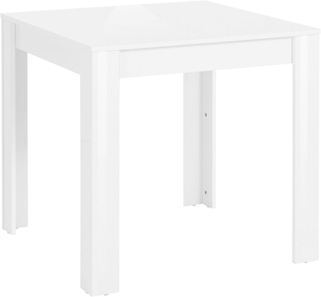 INOSIGN Esstisch Meigh, TOPSELLER! (OTTO-Choices), aus Holzwerkstoff in Hochglanz, Breite 80 oder 120 cm Bild 1