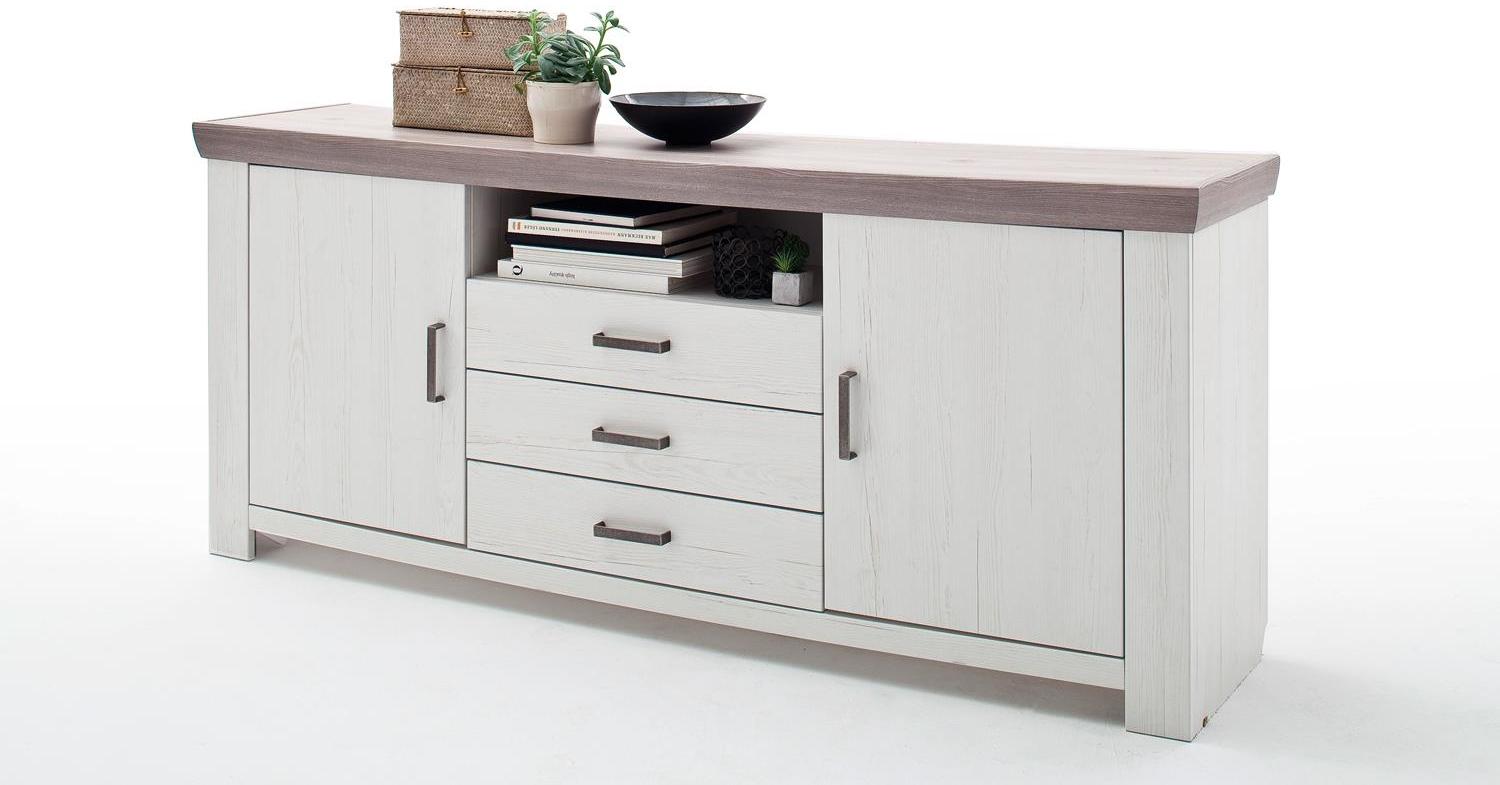 Großes Sideboard Bozen - Pinie Aurelio Bild 1