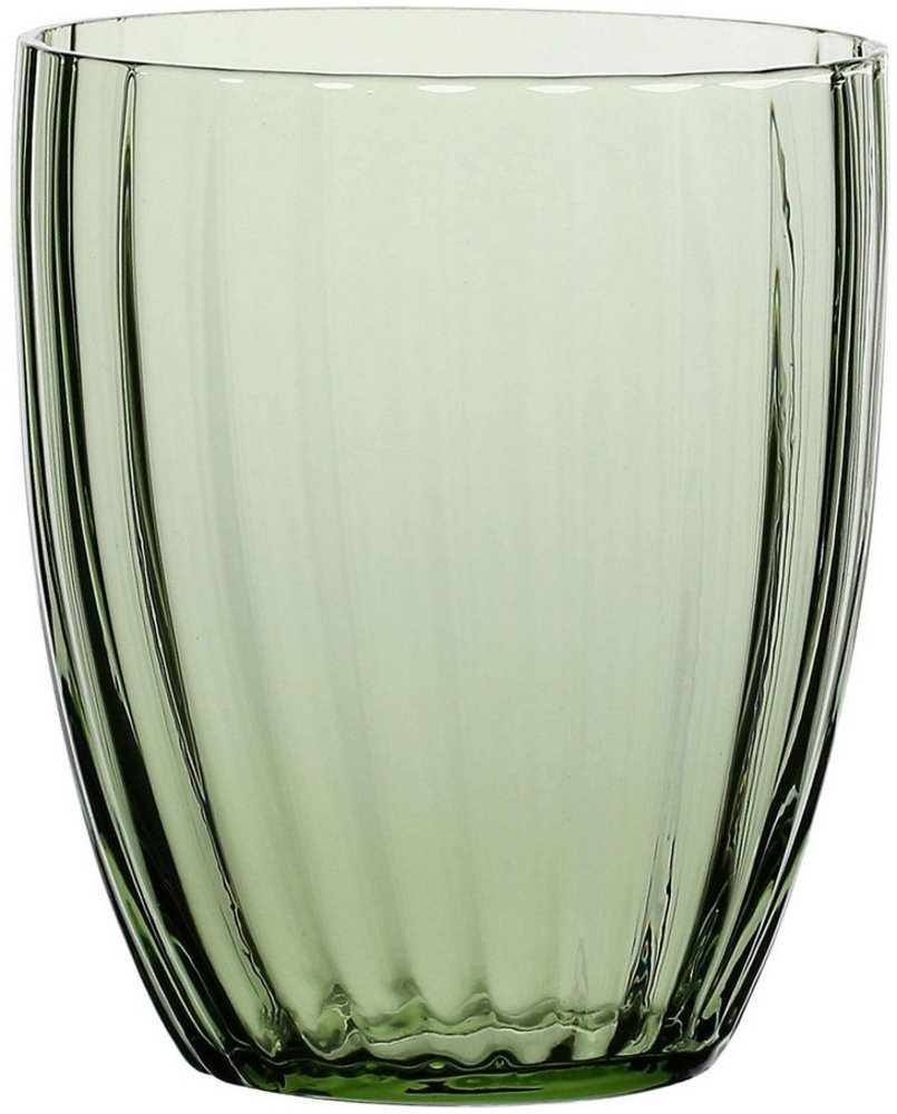 Wasserglas Prisma Verde 310ml Bild 1