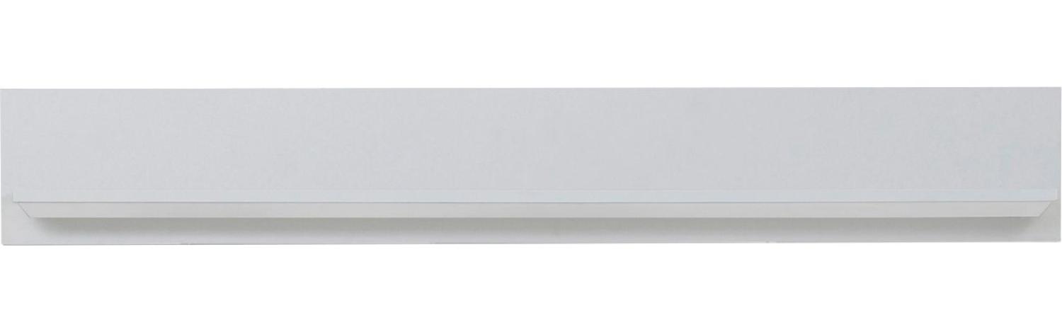 Wandboard Baxter in weiß 139 cm Bild 1