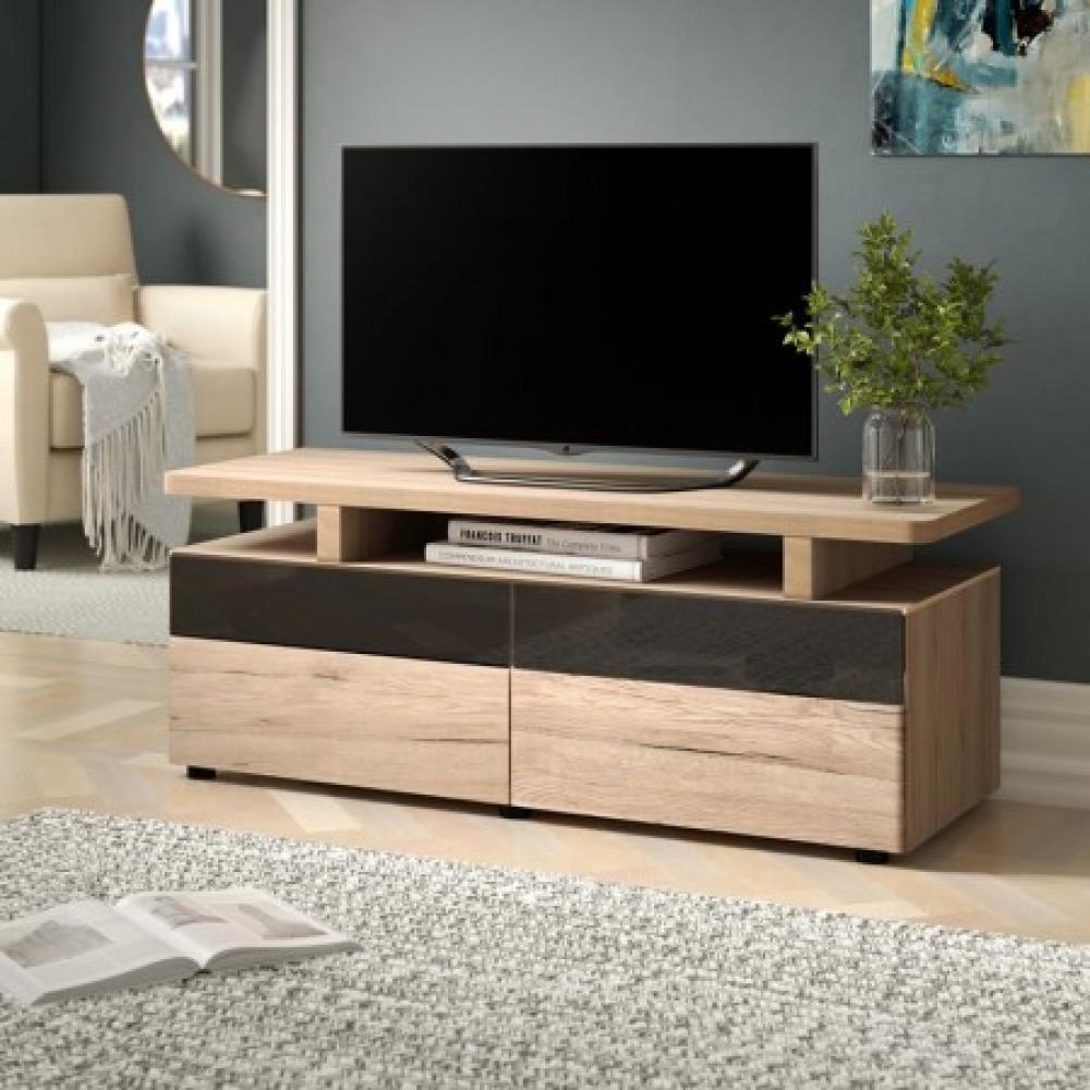 Jahnke TV Lowboard Cuuba Libre TV 220, Sanremo Eiche Bild 1