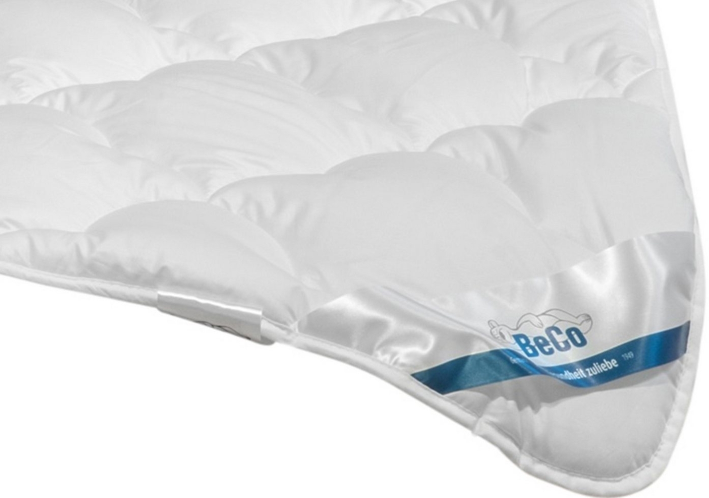 Beco Naturfaserbettdecke BeCo Tencel "NEUHEIT", 135x200 & 155x200 cm, Füllung: 100% Lyocell, Bezug: 55% Tencel 45% Baumwolle, Natürliche Materialien / Hergestellt in der EU Bild 1