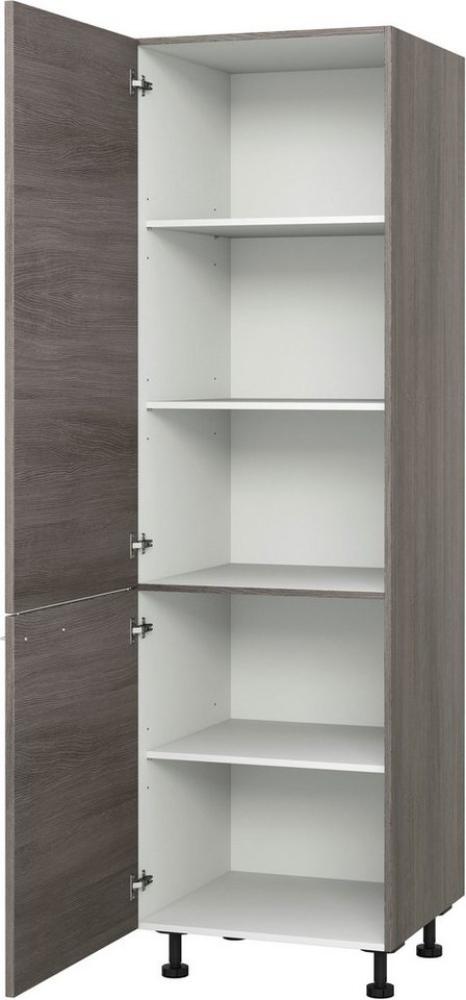 KOCHSTATION Vorratsschrank KS-Trea SV60-195 Höhe 195 cm, Breite 60 cm Bild 1