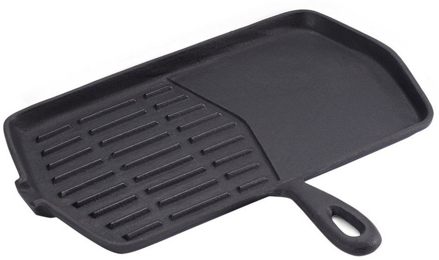 ECHTWERK Bratpfanne Grillpfanne EW-GE-1245, Gusseisen Bild 1