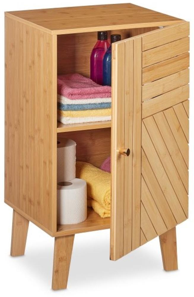 Badschrank Bambus 10045509 Bild 1