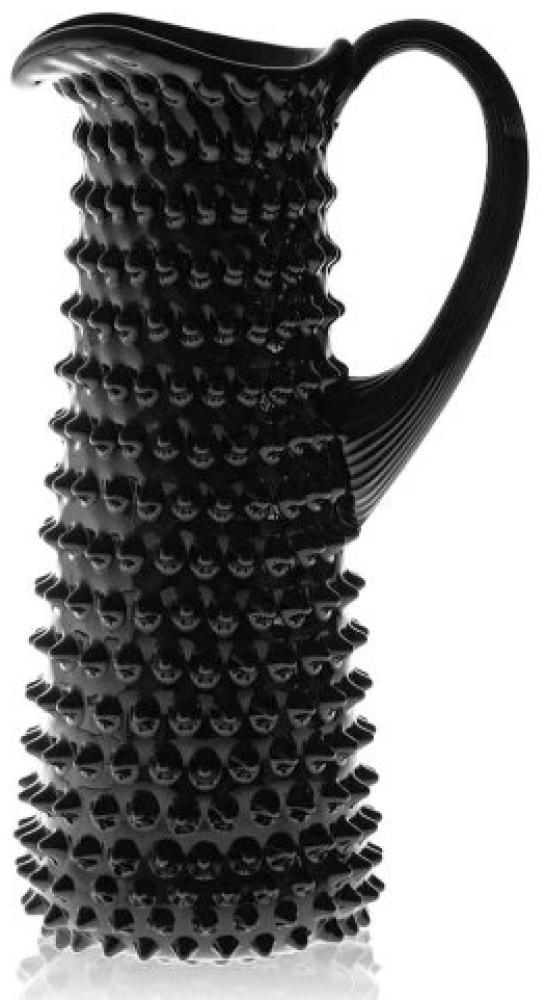 Klimchi Studio Krug Hobnail Tall Jug Black (1000ml) 16185/1000-46/27 Bild 1