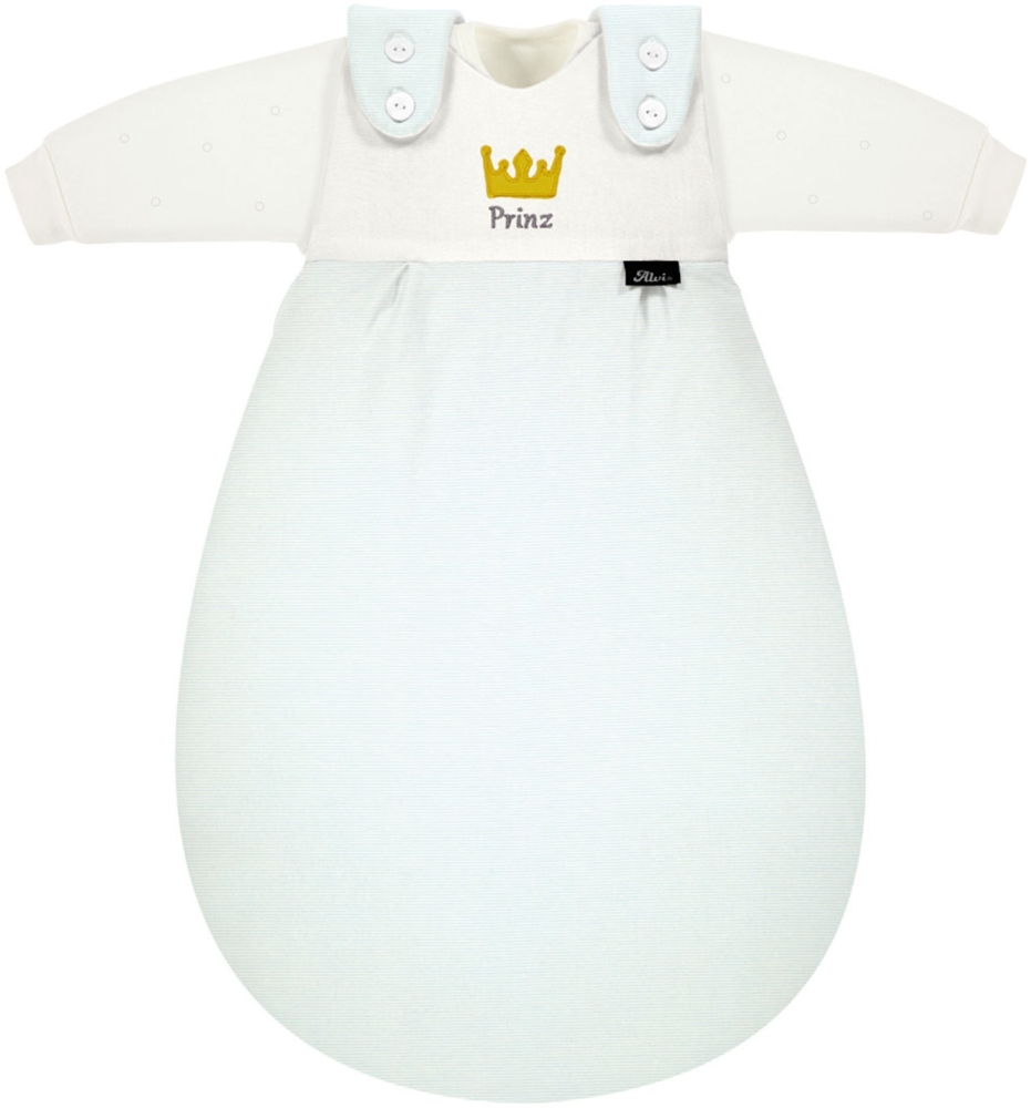 Alvi Baby-Mäxchen 3tlg. Super Soft Prince 68/74 Bild 1