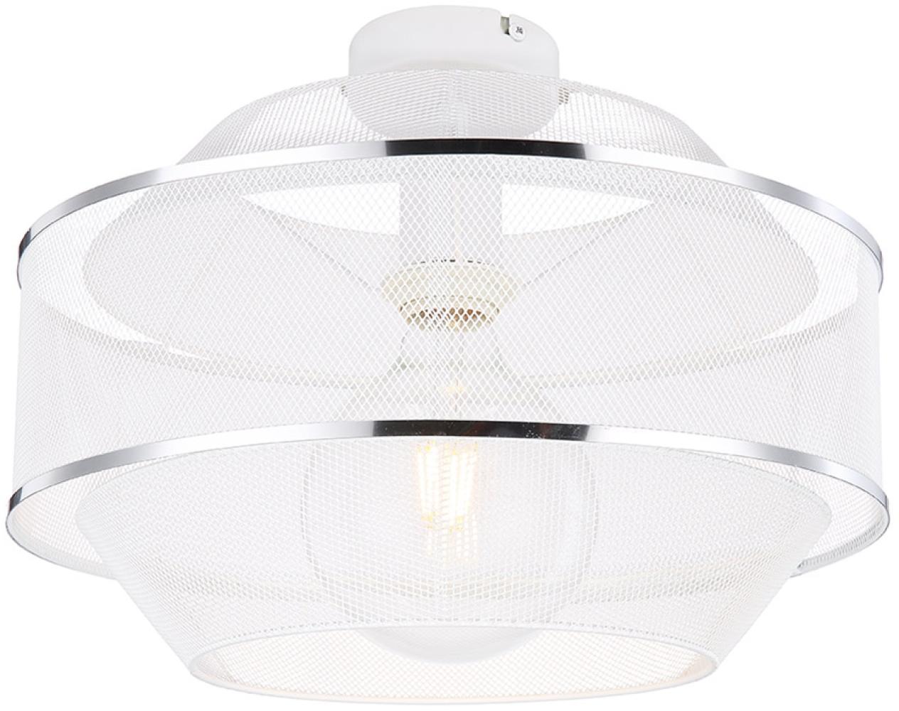 GLOBO Deckenleuchte Wohnzimmer Deckenlampe Schlafzimmer Deckenstrahler 54026D1 Bild 1