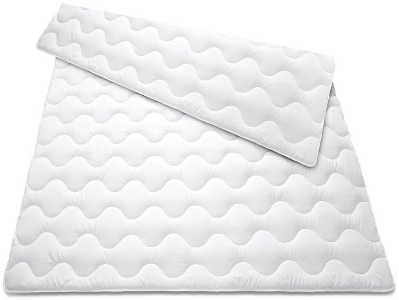 Gentle North Microfaserbettdecke 4 Jahreszeiten - Winter - Ganzjahresdecke - Sommerdecke, Füllung: Kunstfasern Bild 1