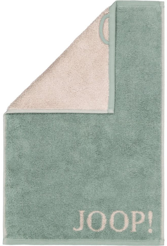 JOOP! Handtücher Classic Doubleface 1600, 100% Baumwolle (1-St) Bild 1