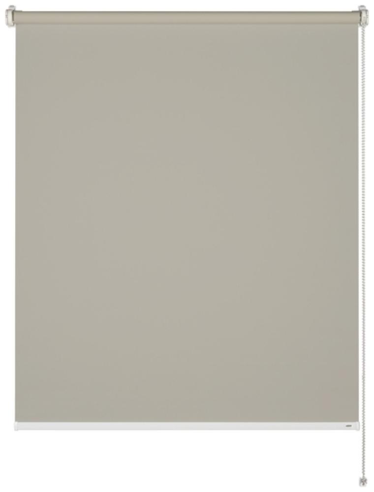 Tageslichtrollo Tizia beige 60 x 150 cm Bild 1