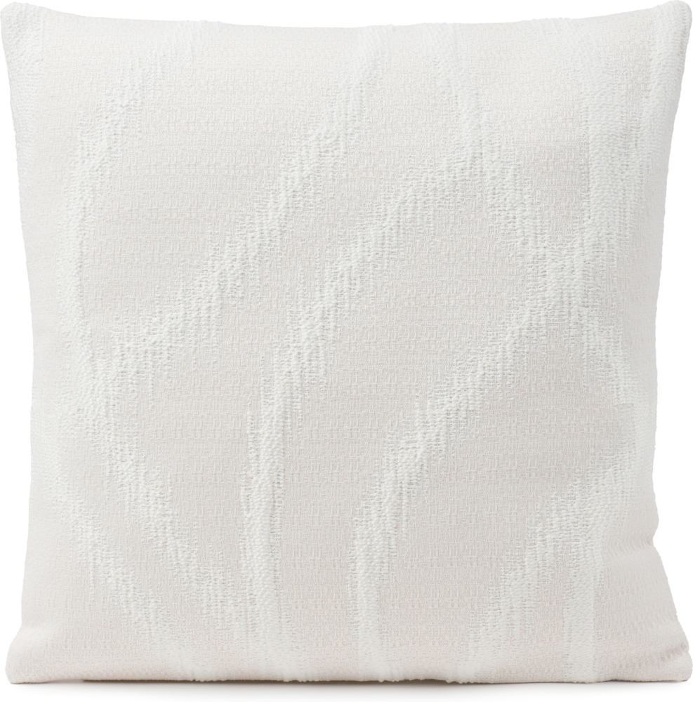 Kissenhülle DELANY creme (BT 50x50 cm) Bild 1