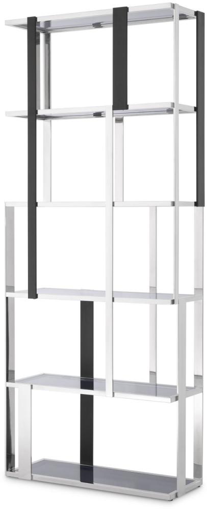 EICHHOLTZ Cabinet Clio Stainless Bild 1